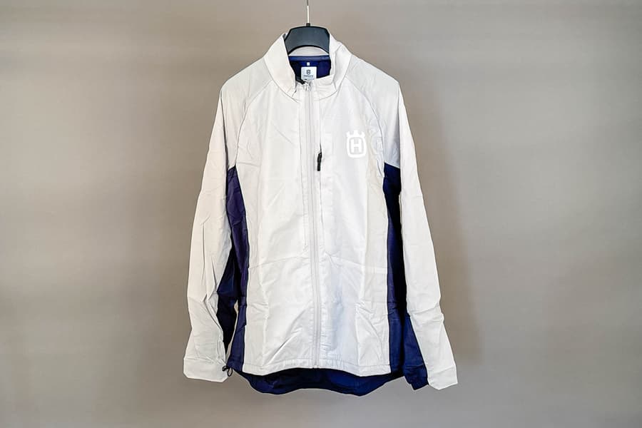Windjacke Husqvarna Discover, Gr. S